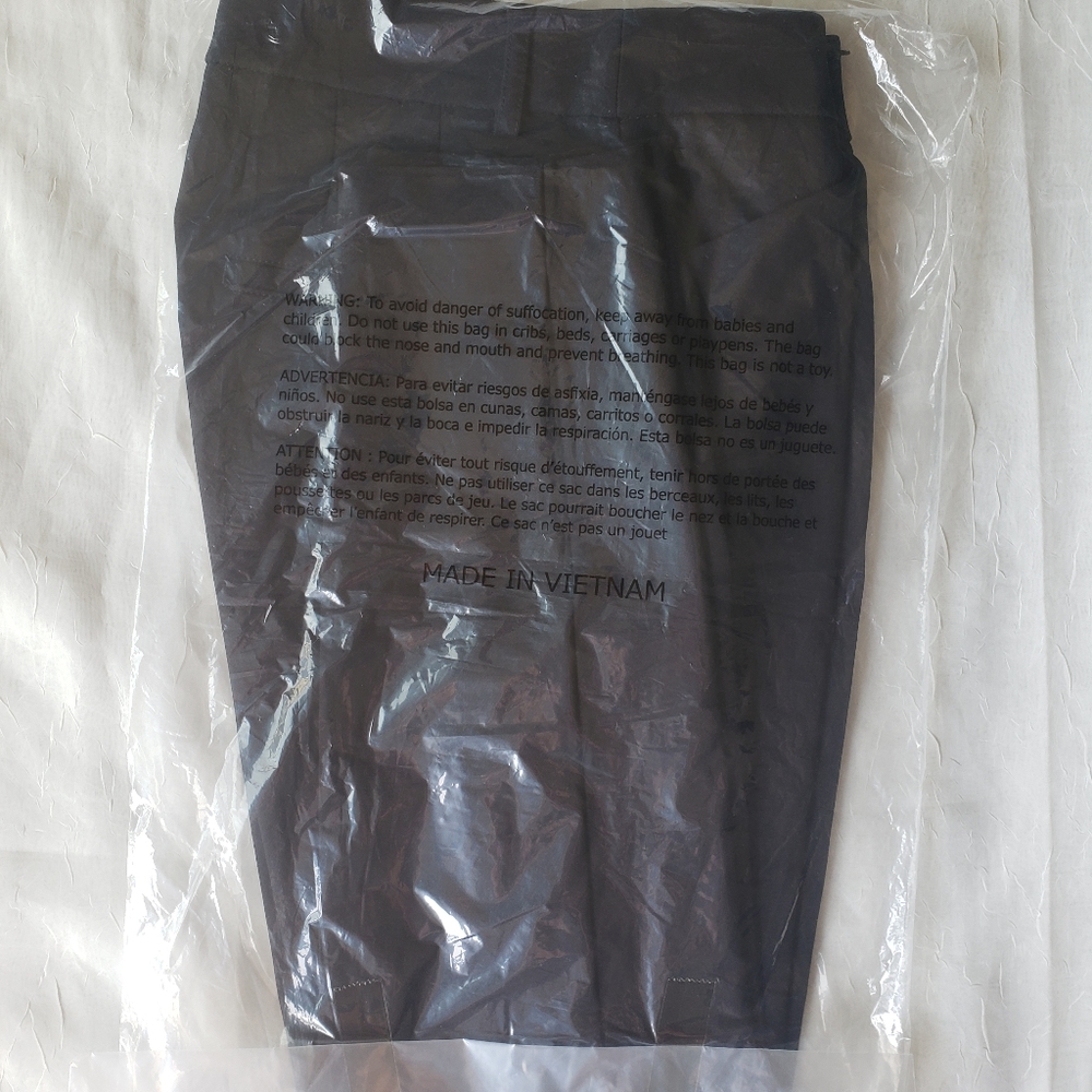 Express Skinny Editor High Rise Pants - Picture 4 of 5